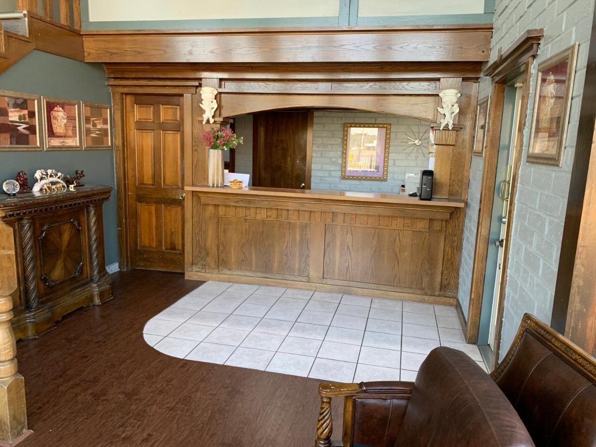 Stratford Inn 타일러 외부 사진