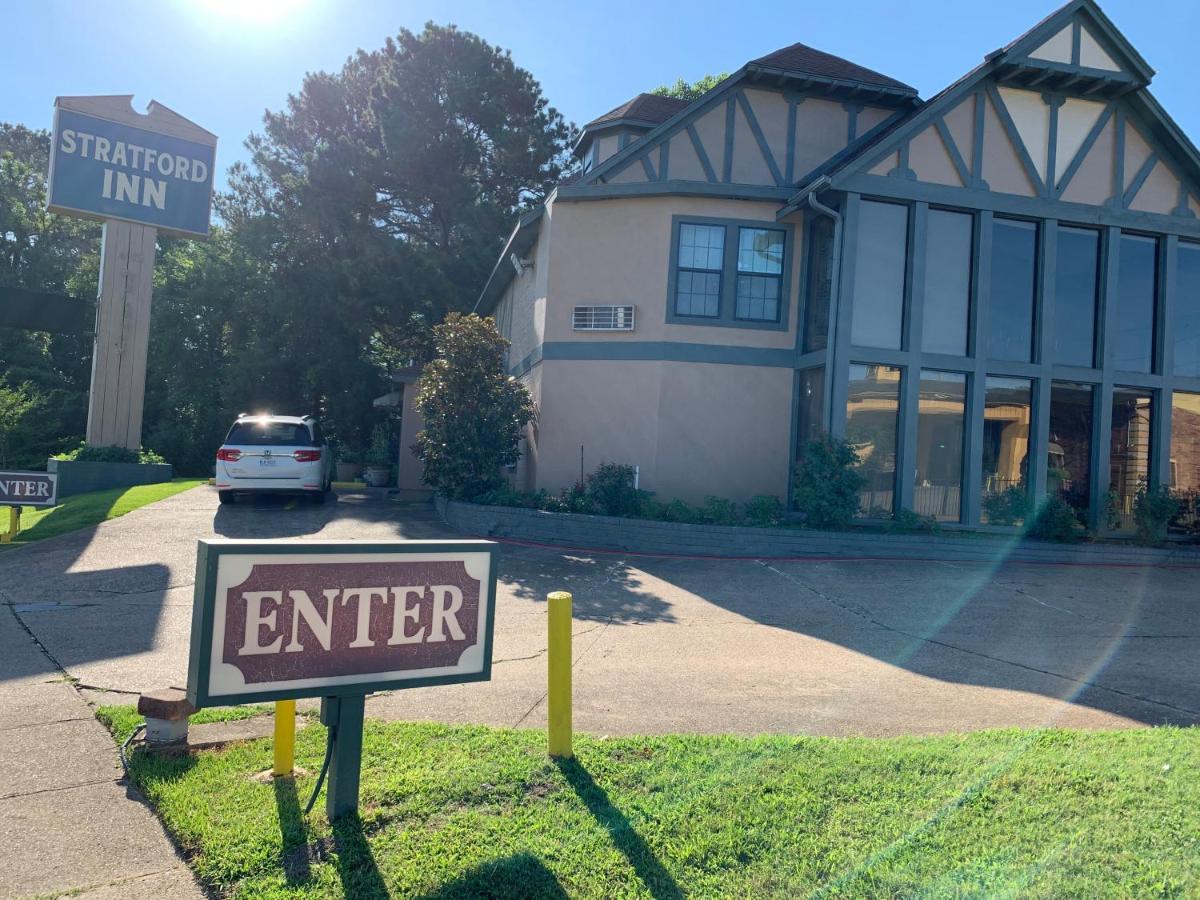 Stratford Inn 타일러 외부 사진