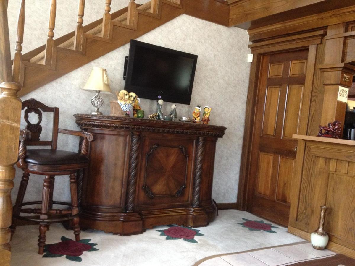 Stratford Inn 타일러 외부 사진