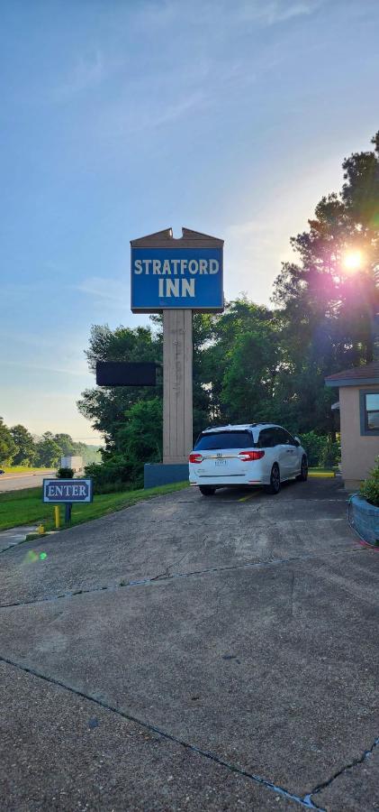 Stratford Inn 타일러 외부 사진