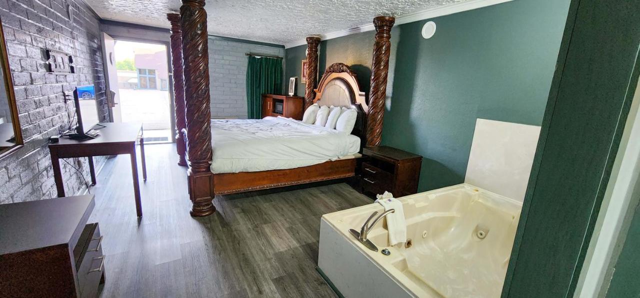 Stratford Inn 타일러 외부 사진